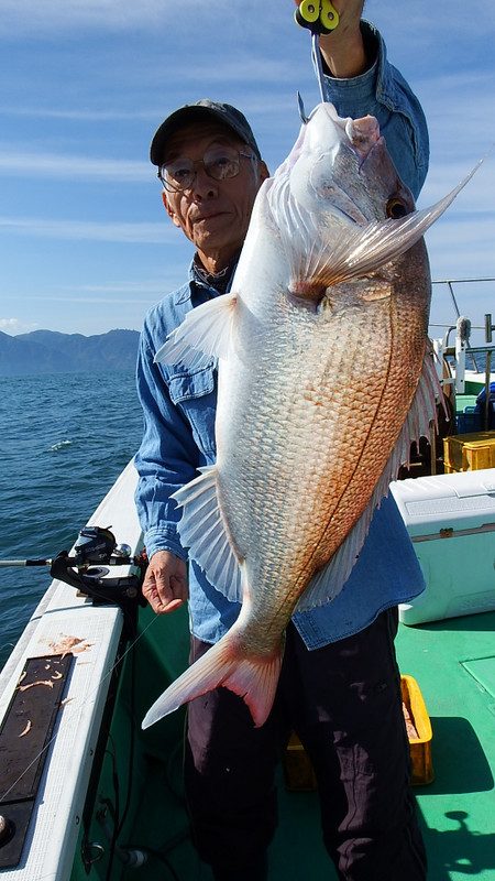 第三むつりょう丸 釣果