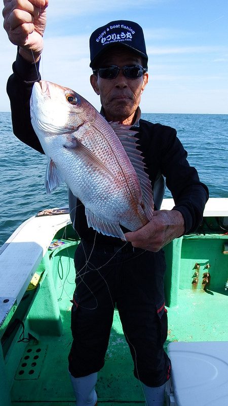 第三むつりょう丸 釣果