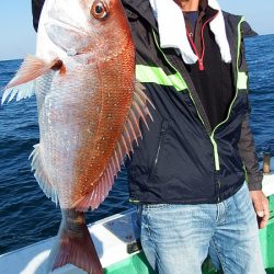 第三むつりょう丸 釣果