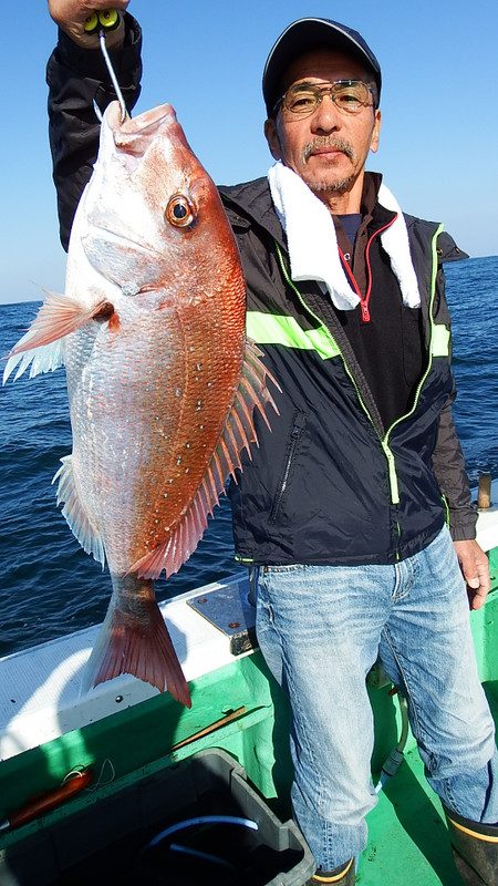 第三むつりょう丸 釣果