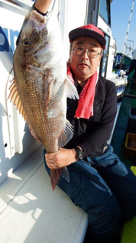 第三むつりょう丸 釣果