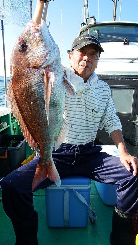 第三むつりょう丸 釣果