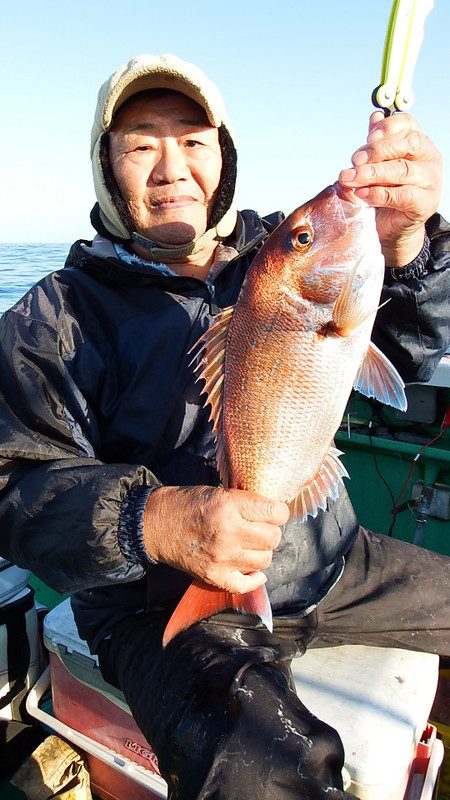 第三むつりょう丸 釣果