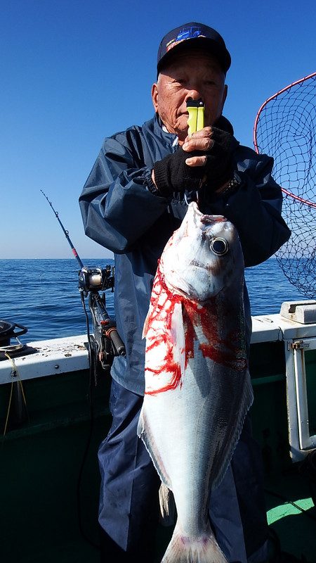 第三むつりょう丸 釣果