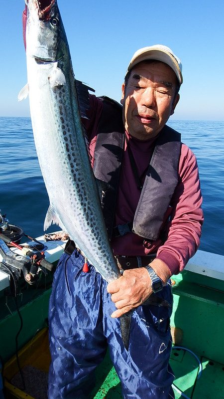 第三むつりょう丸 釣果