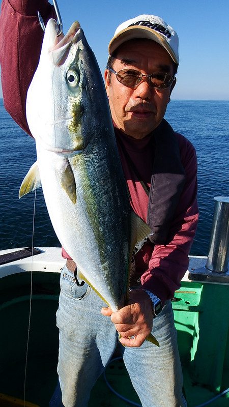 第三むつりょう丸 釣果