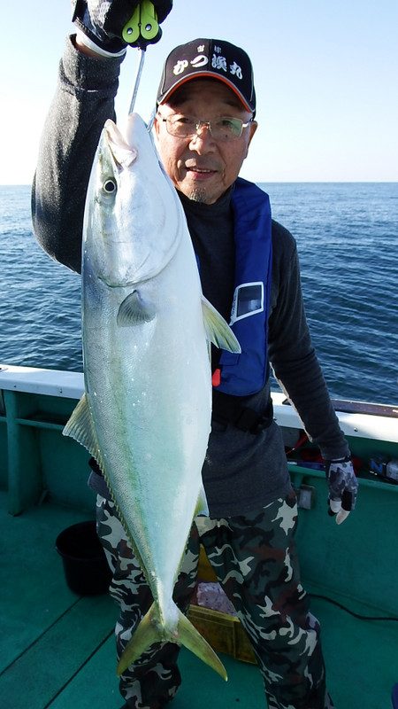 第三むつりょう丸 釣果