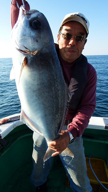 第三むつりょう丸 釣果