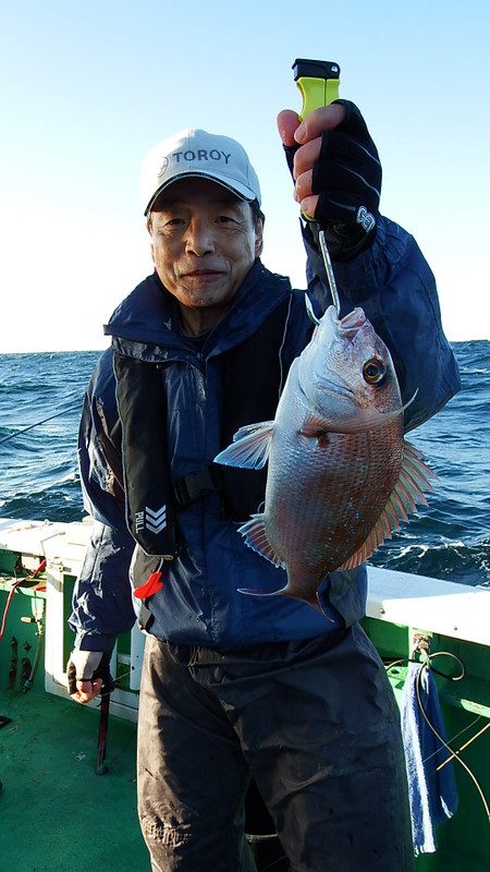 第三むつりょう丸 釣果