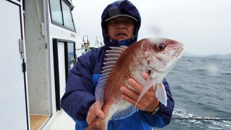 第三むつりょう丸 釣果