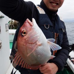 第三むつりょう丸 釣果