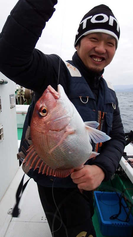 第三むつりょう丸 釣果