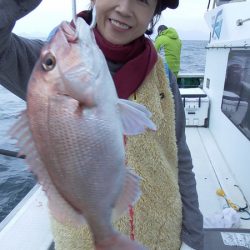 第三むつりょう丸 釣果