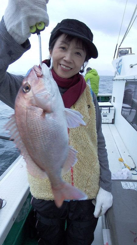 第三むつりょう丸 釣果