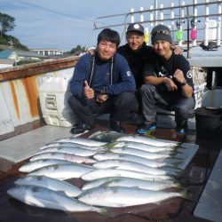 小海途 釣果