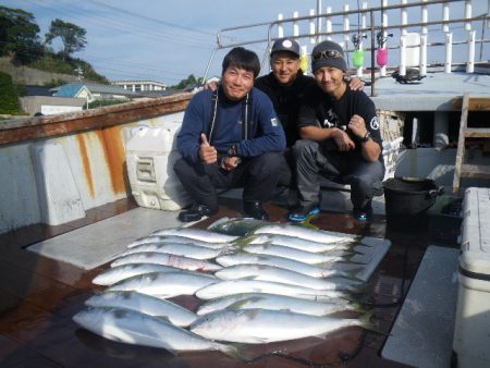 小海途 釣果