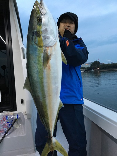 ミタチ丸 釣果