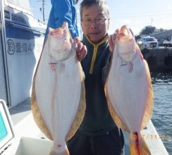 石川丸 釣果