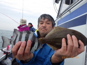 石川丸 釣果