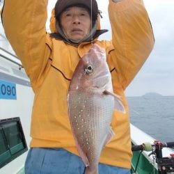 第二むつ漁丸 釣果