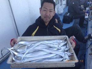 石川丸 釣果