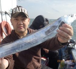 石川丸 釣果