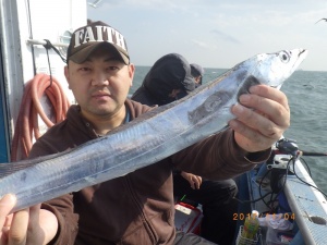 石川丸 釣果