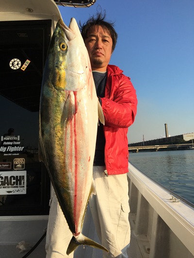 ミタチ丸 釣果