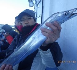 石川丸 釣果