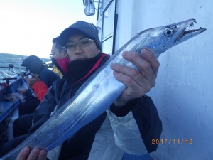 石川丸 釣果