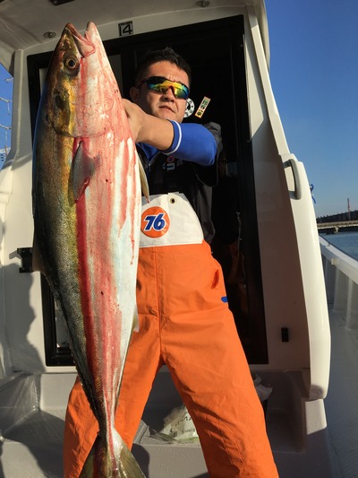 ミタチ丸 釣果