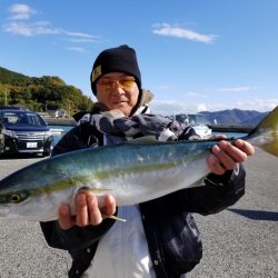 桑田観光 釣果