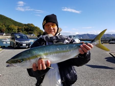 桑田観光 釣果