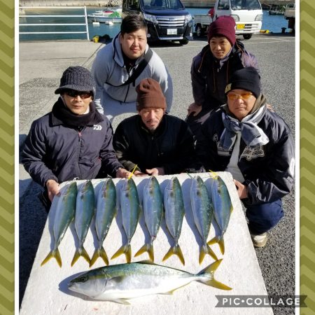 桑田観光 釣果