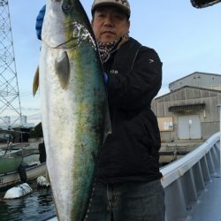 ミタチ丸 釣果