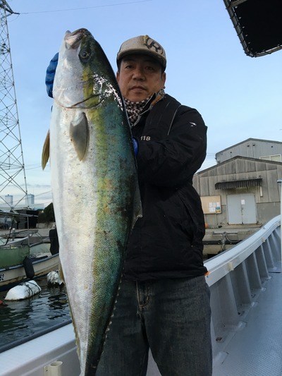 ミタチ丸 釣果