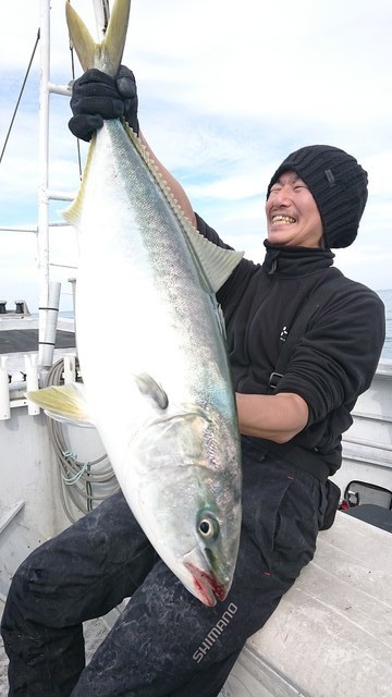 浅間丸 釣果