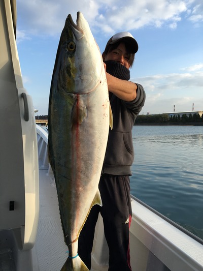 ミタチ丸 釣果