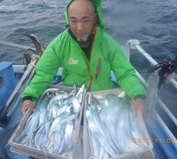 石川丸 釣果