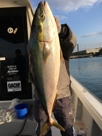 ミタチ丸 釣果