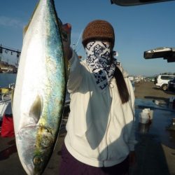 浅間丸 釣果