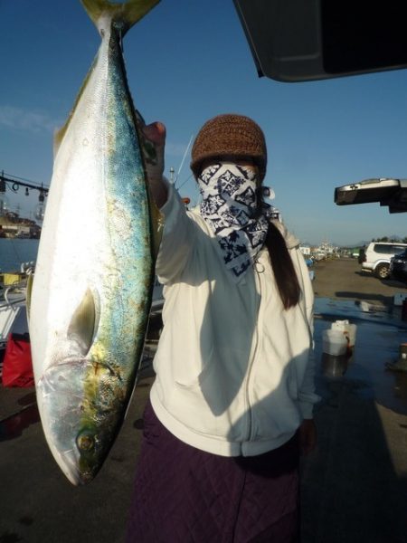 浅間丸 釣果