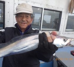 石川丸 釣果