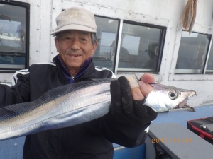 石川丸 釣果