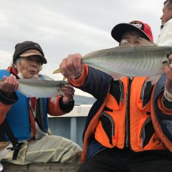 海夢偉 釣果