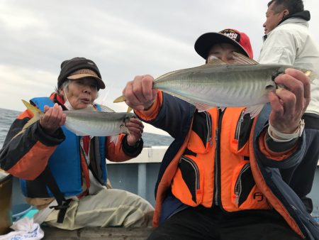 海夢偉 釣果