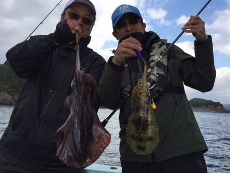 三吉丸 釣果