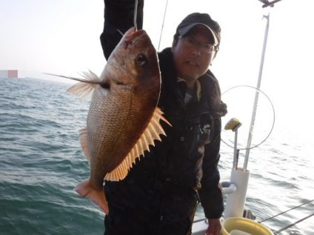 遊漁船 幸友丸 釣果