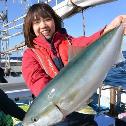 宝生丸 釣果