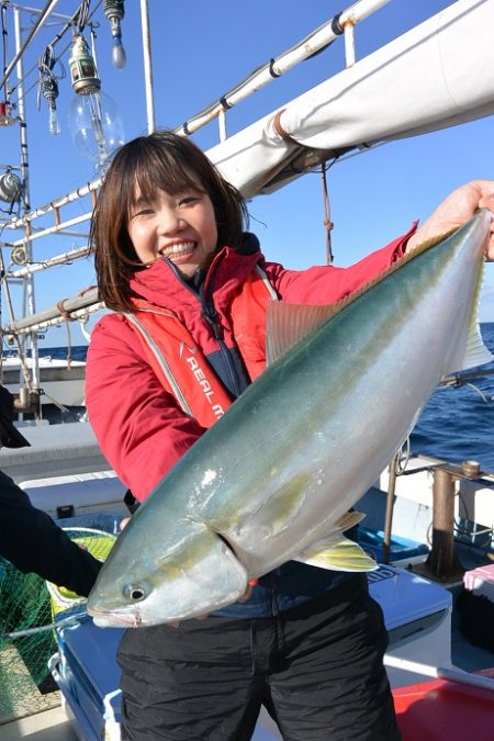 宝生丸 釣果